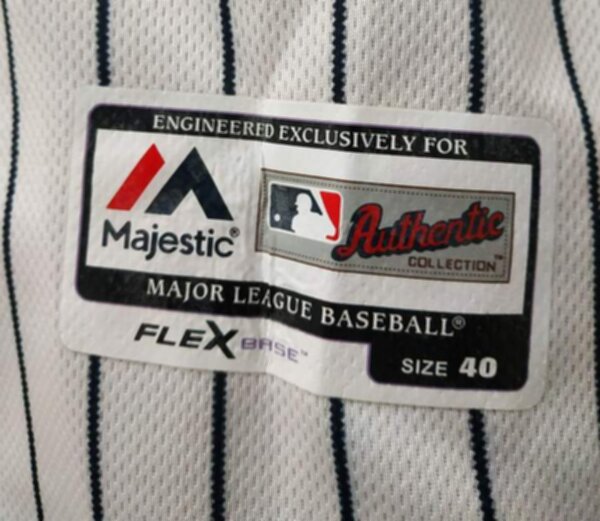 майка бейсбольная New York Yankees №23