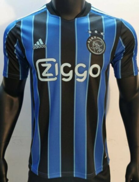майка Ajax   2021-2022  гостевая