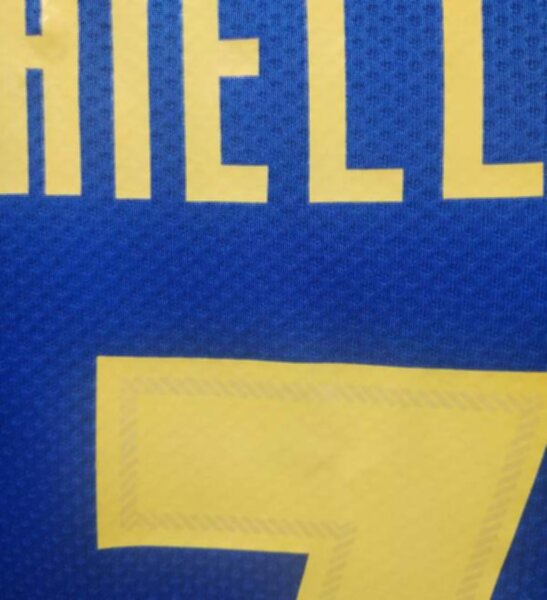 форма сборной Италии  №3 CHIELLINI  Euro 2020