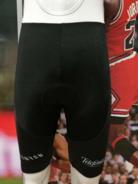 велоформа Movistar