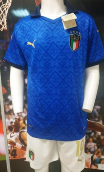 форма сборной Италии  №19 BONUCCI  Euro 2020