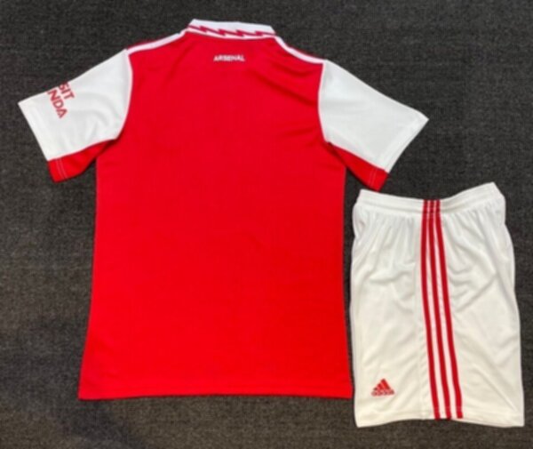 форма Arsenal 2022-2023 adidas домашняя