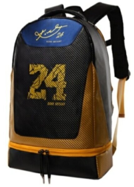 рюкзак Kobe Bryant 47см х 29см х 17см