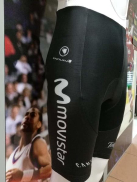 велоформа Movistar