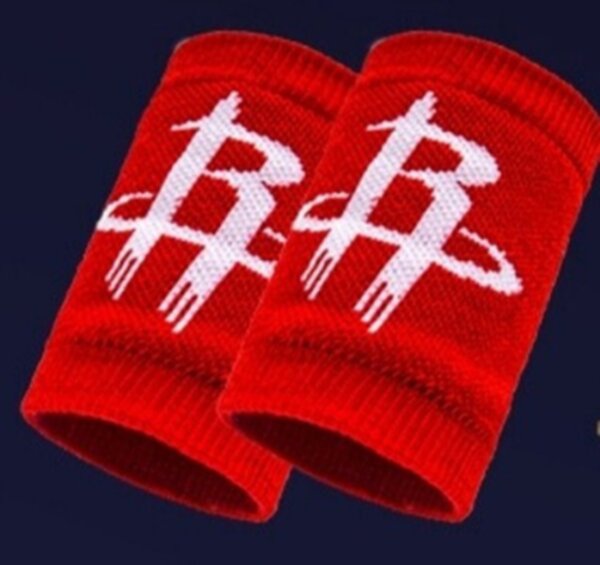 напульсники Houston Rockets  пара