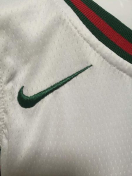 майка баскетбольная Milwaukee Bucks №34 ANTETOKOUNMPO  nike