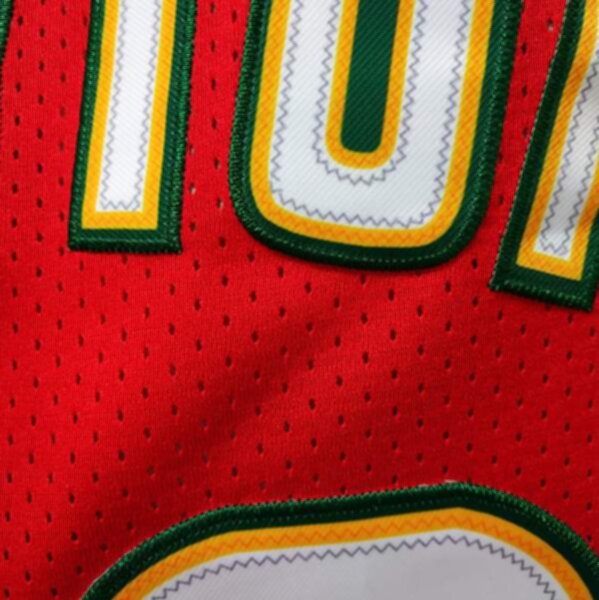 майка баскетбольная  Seattle Supersonics №20 Payton  Mitchell & Ness