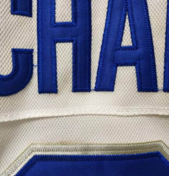 свитер хоккейный Montreal Canadiens №9  RICHARD