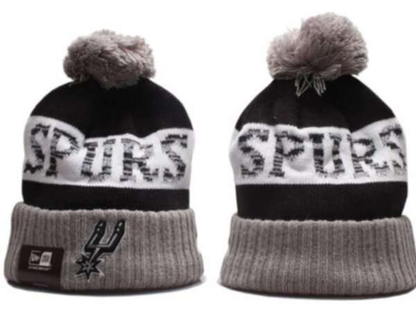 шапка San Antonio Spurs  акрил 100%