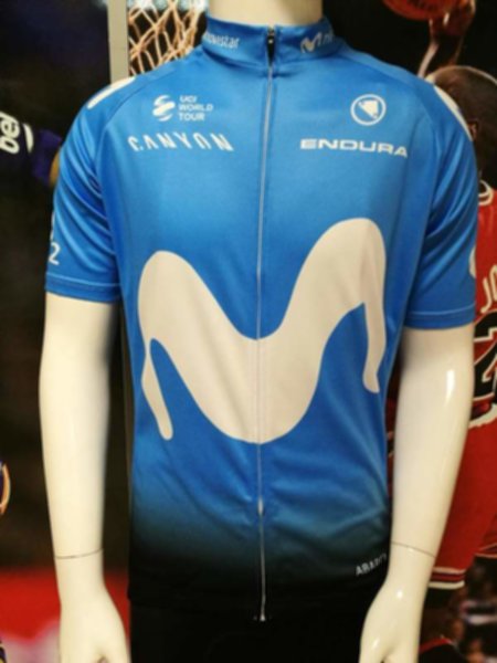 велоформа Movistar