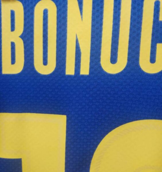 форма сборной Италии  №19 BONUCCI  Euro 2020