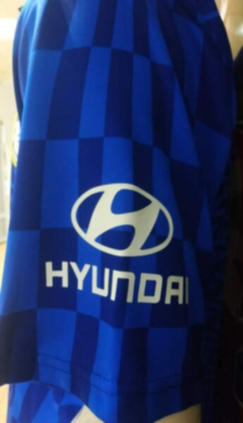 форма   Chelsea №9 LUKAKU  2021-2022  домашняя