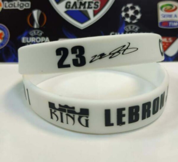браслет LeBron James 23