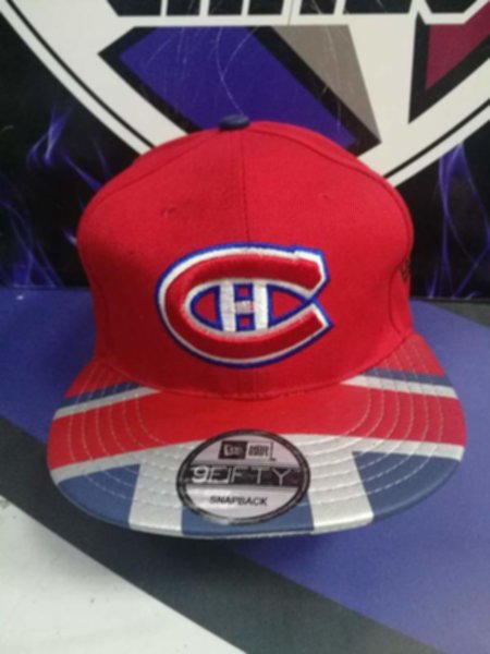 снэпбэк Montreal Canadiens