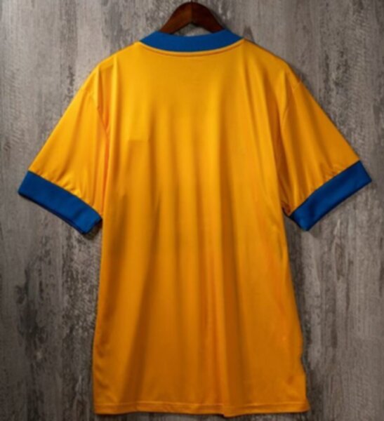 майка U.A.N.L.-Tigres 2021-2022  домашняя полиэстер 100%