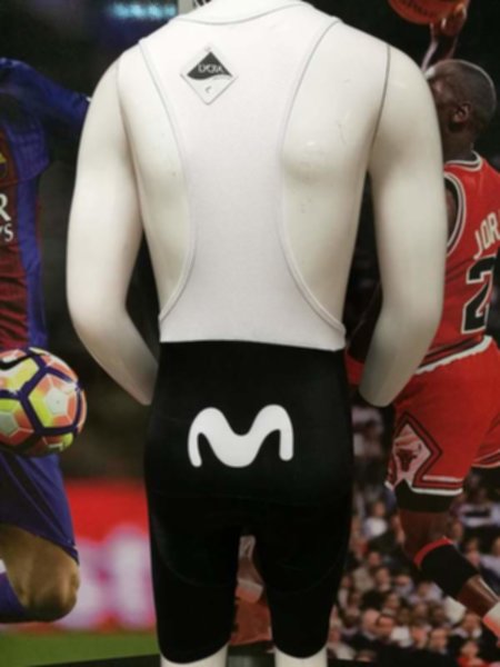 велоформа Movistar