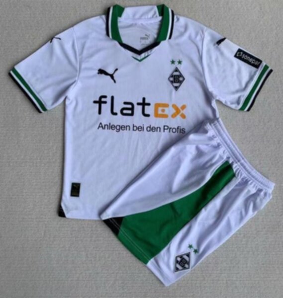 форма Borussia Monchengladbach  2023-2024 полиэстер 100%