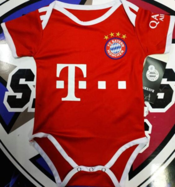 боди Bayern Munchen  2020-2021 полиэстер 100%