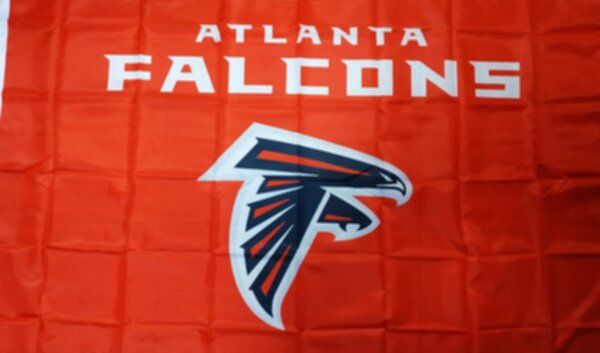 флаг  Atlanta Falcons   150 х 90 см