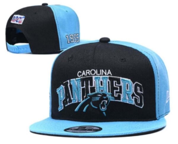 снэпбэк Carolina Panthers