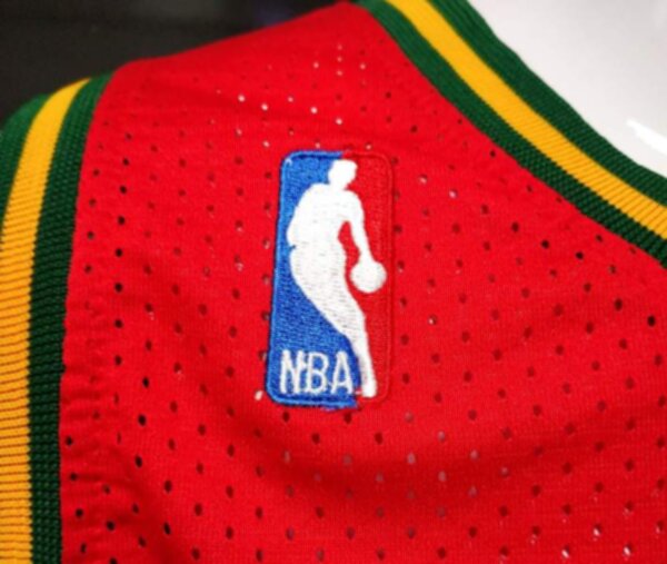 майка баскетбольная  Seattle Supersonics №20 Payton  Mitchell & Ness