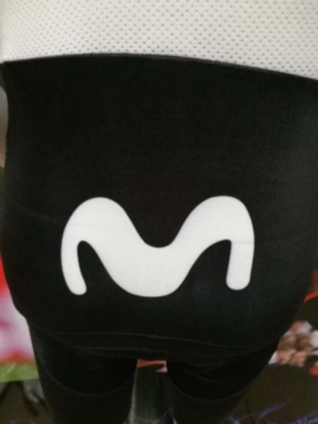 велоформа Movistar