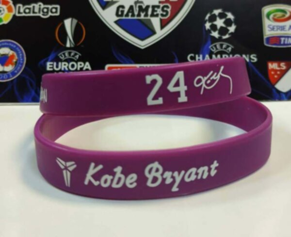браслет Kobe Bryant