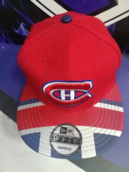 снэпбэк Montreal Canadiens