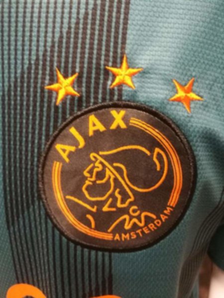 форма Ajax  2019-2020  гостевая  полиэстер 100%