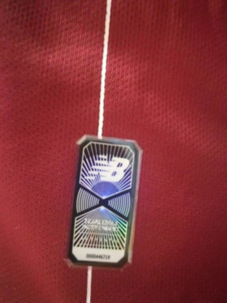 форма Liverpool №11 M.SALAH  2019-2020  домашняя