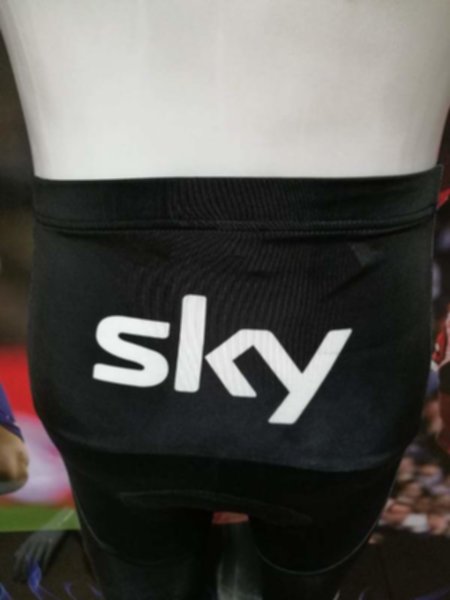 велоформа SKY  длинный рукав