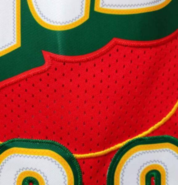 майка баскетбольная  Seattle Supersonics №20 Payton  Mitchell & Ness