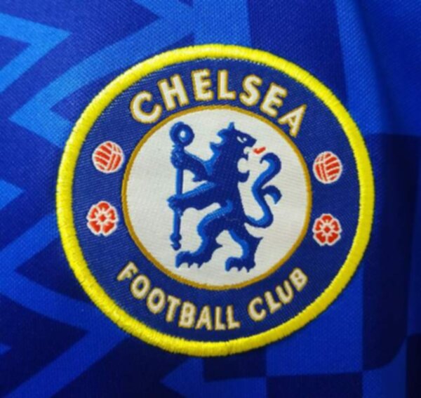 форма   Chelsea №9 LUKAKU  2021-2022  домашняя