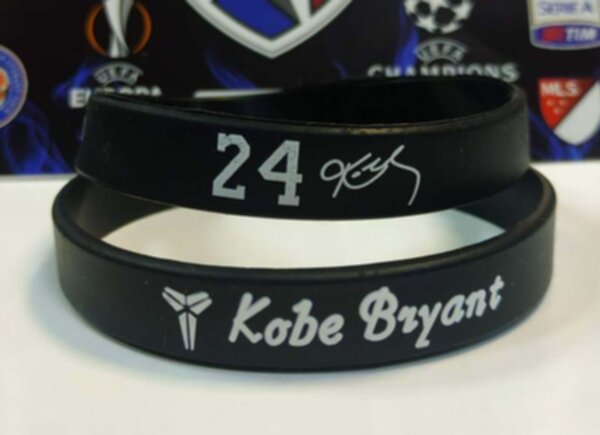 браслет Kobe Bryant