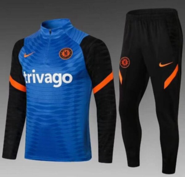 тренировочный костюм Chelsea  2021-2022