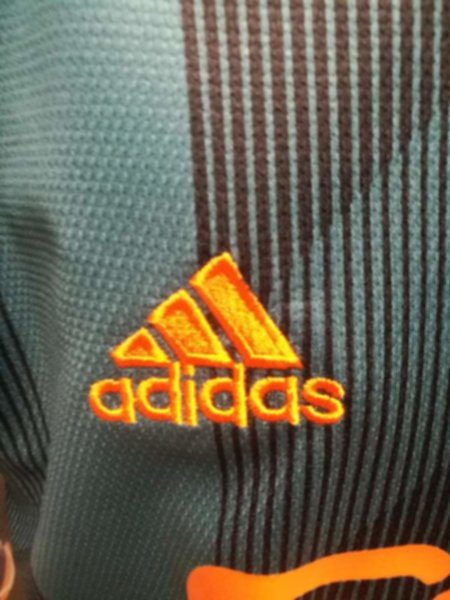 форма Ajax  2019-2020  гостевая  полиэстер 100%