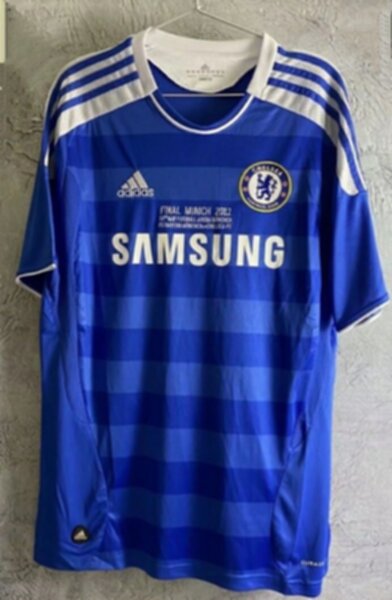 майка Chelsea  2011-2012  ретро   полиэстер 100%