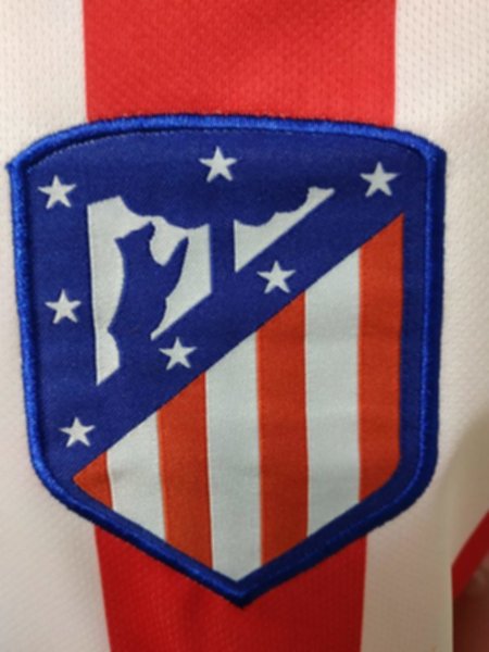 форма Atletico Madrid  2019-2020  домашняя