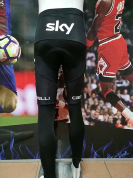 велоформа SKY  длинный рукав