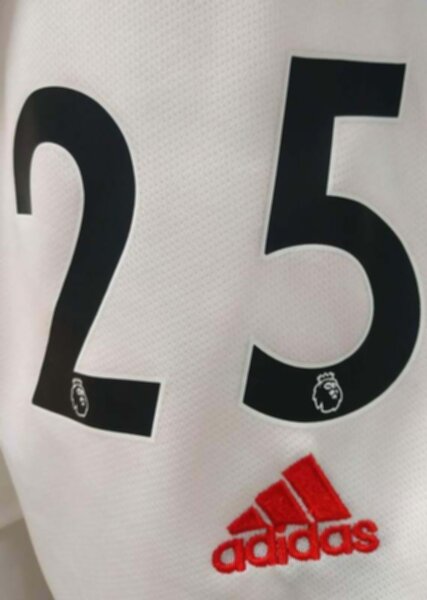 форма Manchester United  №25  SANCHO  2021-2022  домашняя
