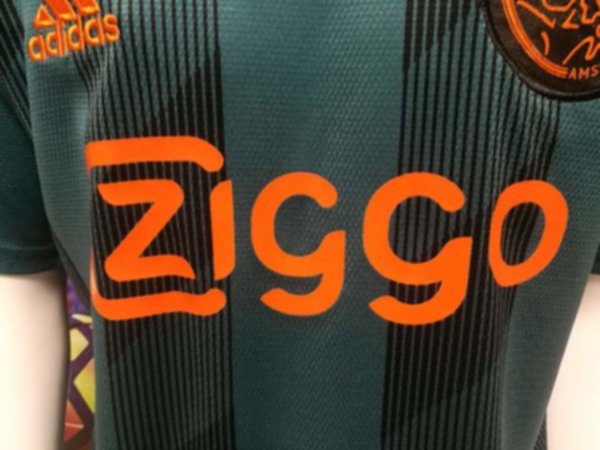 форма Ajax  2019-2020  гостевая  полиэстер 100%