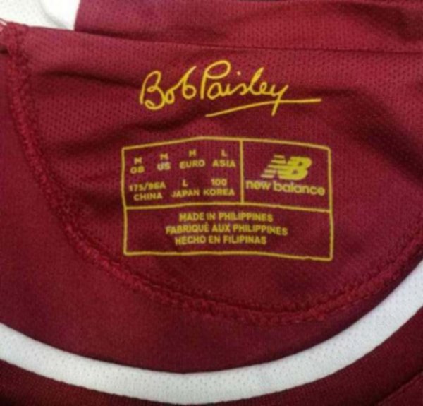 форма Liverpool №8 GERRARD   2019-2020  домашняя