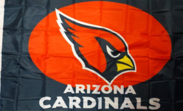 флаг  Arizona Cardinals   150 х 90 см