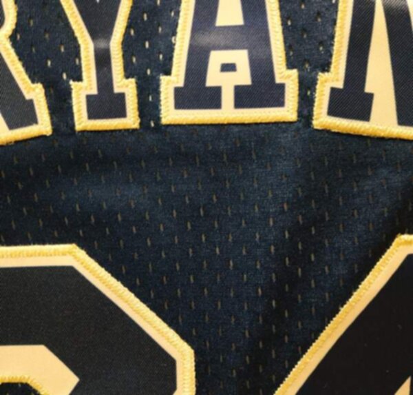 майка баскетбольная Los Angeles Lakers №24 Bryant   Mitchell & Ness 