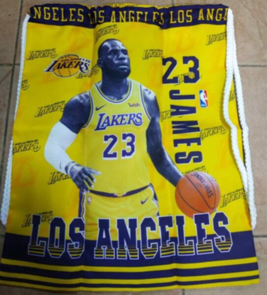 мешок для обуви LeBron James  50 см х 40 см