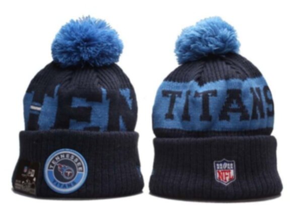 шапка  Tennessee Titans акрил 100%