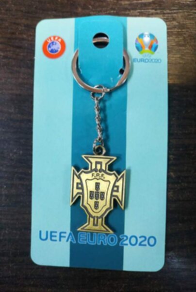 брелок сборной Португалии