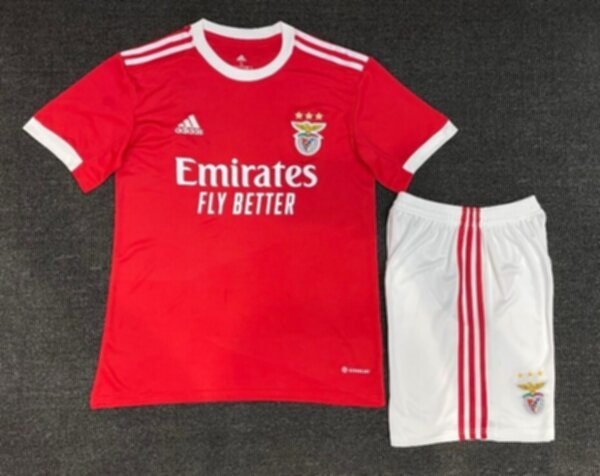форма Benfica 2022-2023 домашняя 