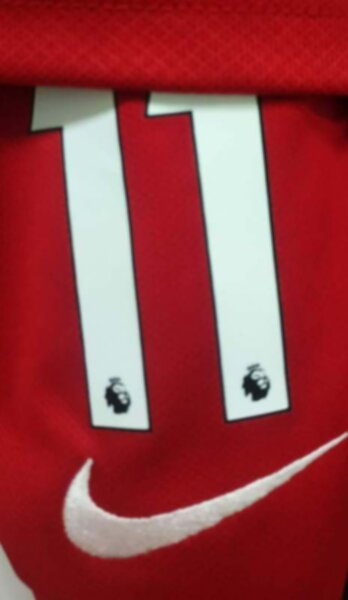 форма детская Liverpool №11 M.SALAH  2022-2023  домашняя