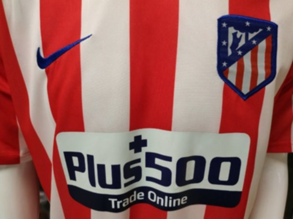 форма Atletico Madrid  2019-2020  домашняя